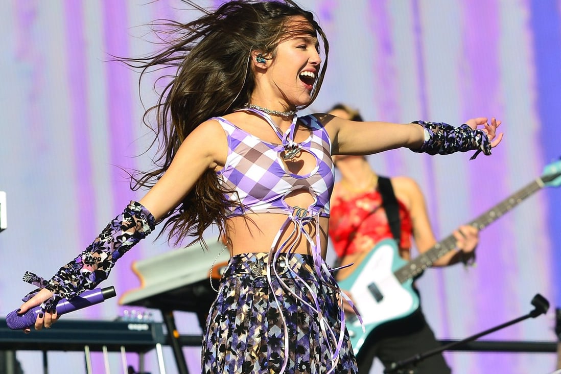 Olivia Rodrigo, Billie Eilish and Willow Smith lead pop-punk revival