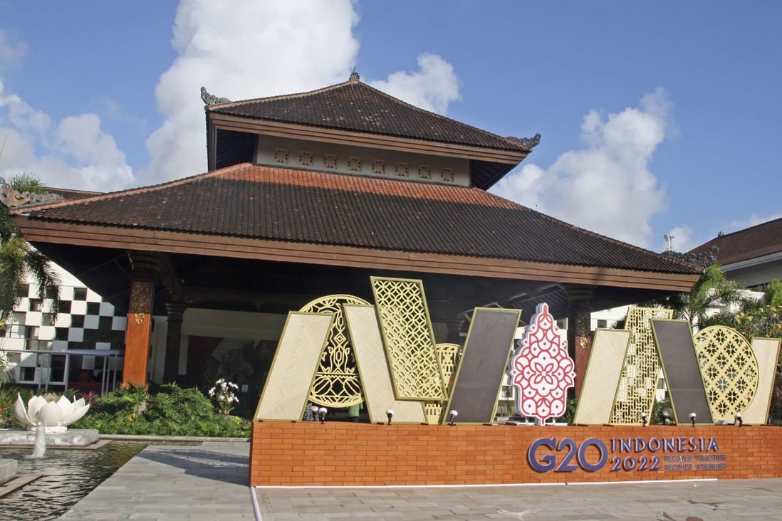 Bali will host the G20 summit in November. Photo: Kyodonews/Zuma Press/TNS