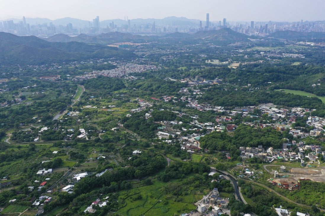 Hong Kong Seeks To Raise Plot Ratios Building Heights At Northern Metropolis Projects To Ease 