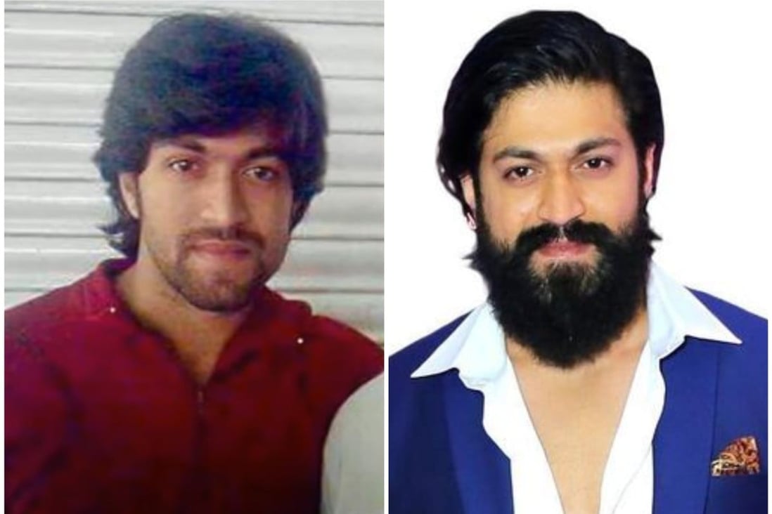 How India's Yash went from bus driver's son to mega movie star ...
