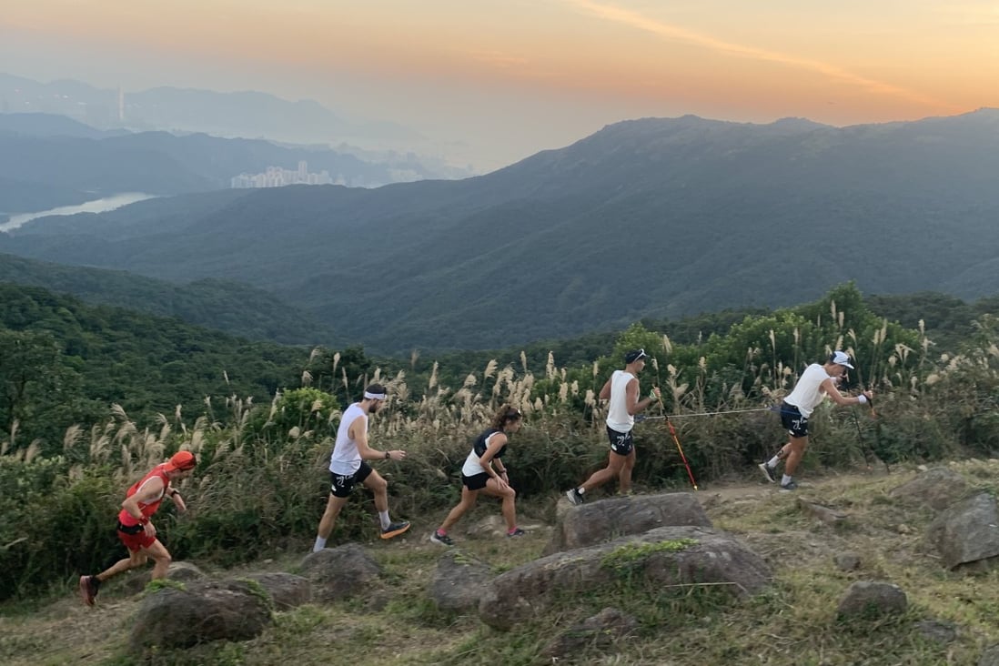 The last Oxfam Trailwalker event was in 2019. Photo: Oxfam