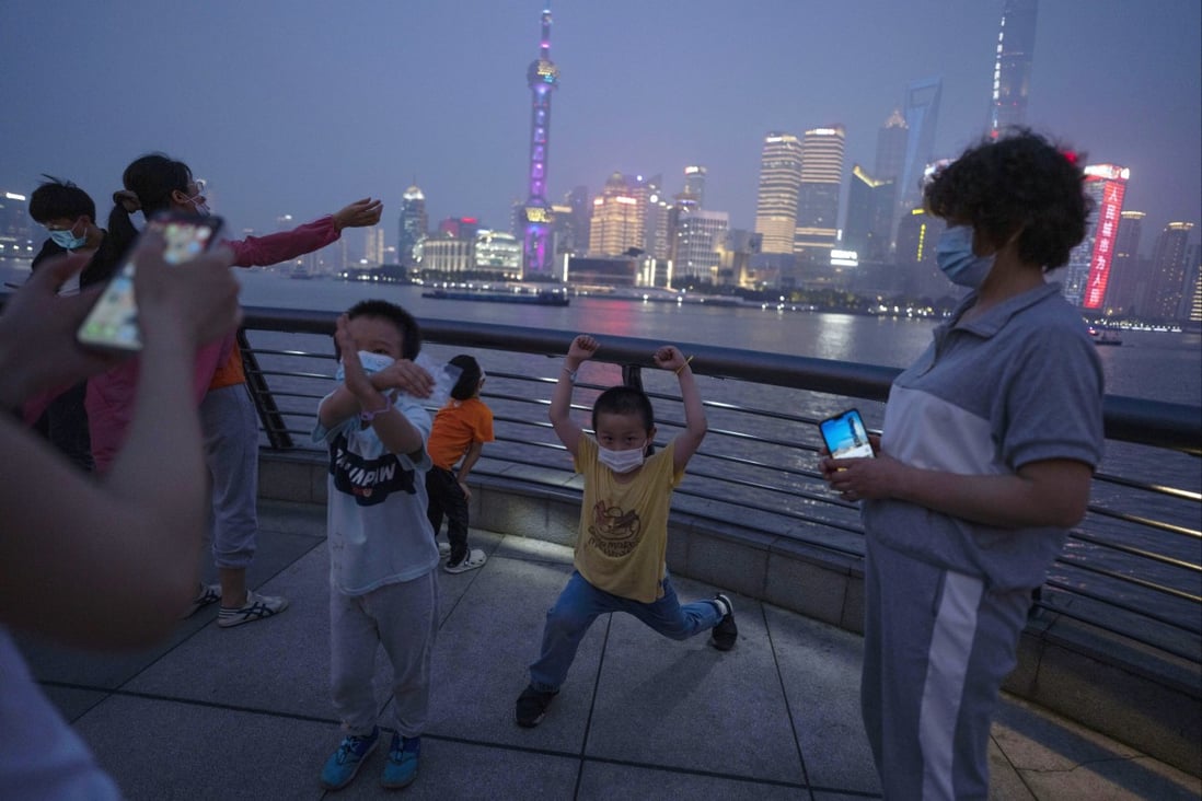 Shanghai and several other wealthy regions in China are investing more in fossil fuel projects despite the country’s climate goals. Photo: AP Photo