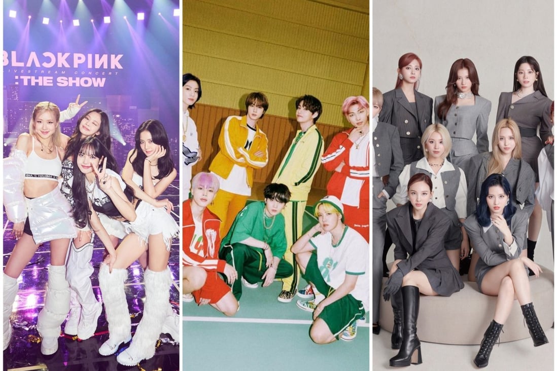 Alert Legepladsudstyr ledsage 5 richest K-pop groups of 2022, net worths ranked: from BTS' Puma collab  and Blackpink's Dior and Chanel gigs, to Twice and TVXQ's chart-toppers ...  but did Exo really hit the billion-dollar