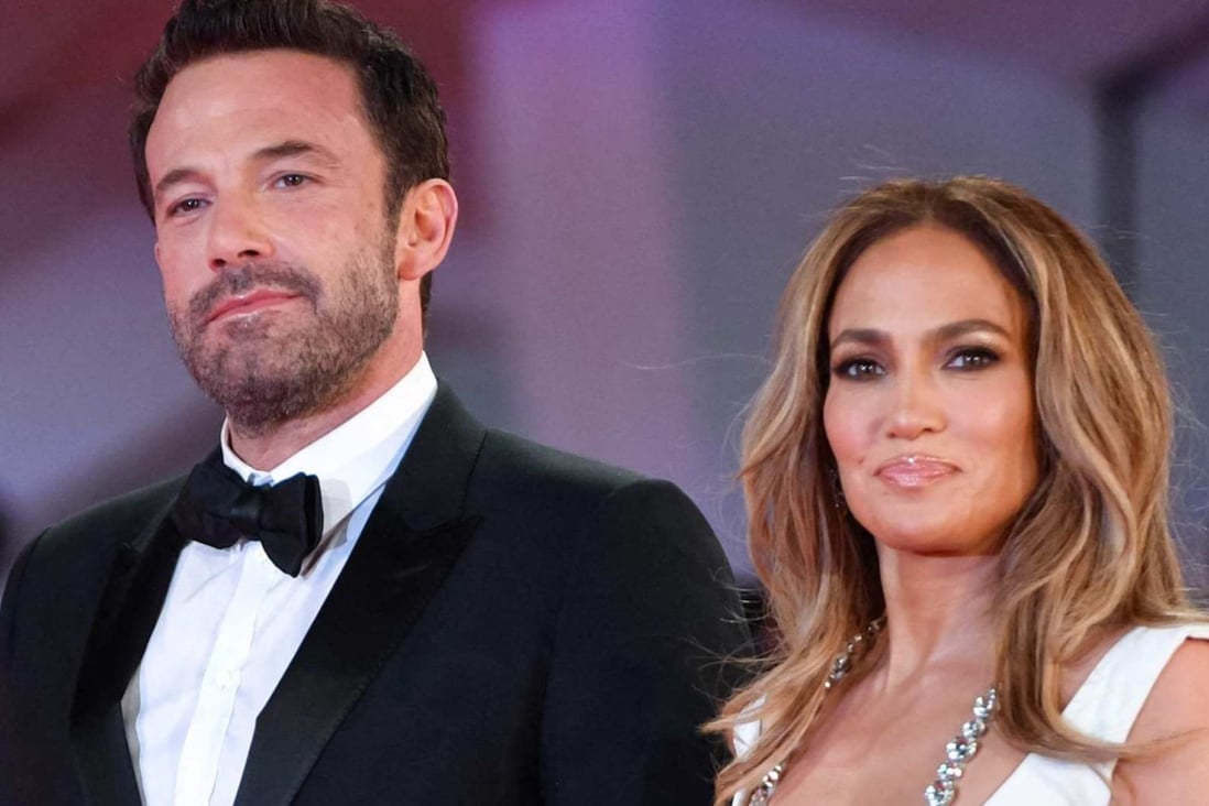 Inside Jennifer Lopez and Ben Affleck's fancy Georgia wedding –  wore a  Ralph Lauren dress, A-list guests included Matt Damon and Pia Miller, and  of course, Max, Emme and all the