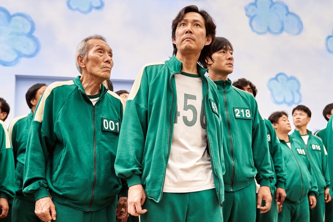 Squid Game is Netflix’s most popular series to date, and stars one of South Korea’s biggest actors in Lee Jung-jae. But for years no production company would touch it. Photo: Netflix