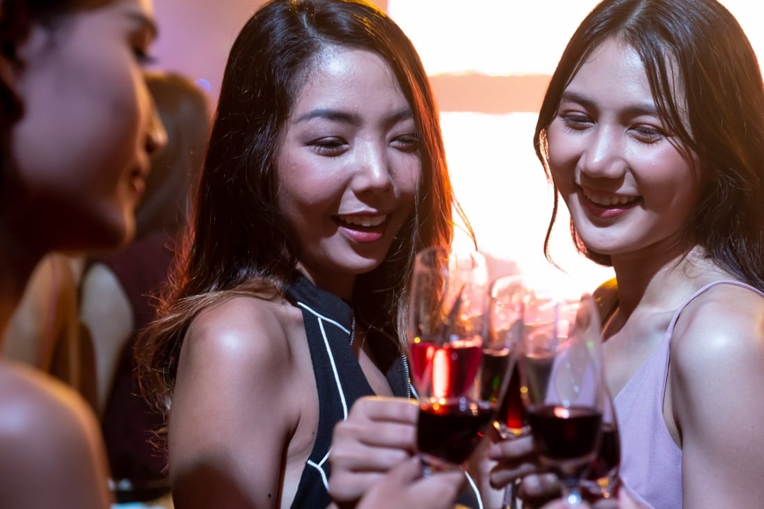 Some East Asians – and non-Asians – have an intolerance to alcohol that causes blushing cheeks, nausea, itching and inflammation. Photo: Shuttersock