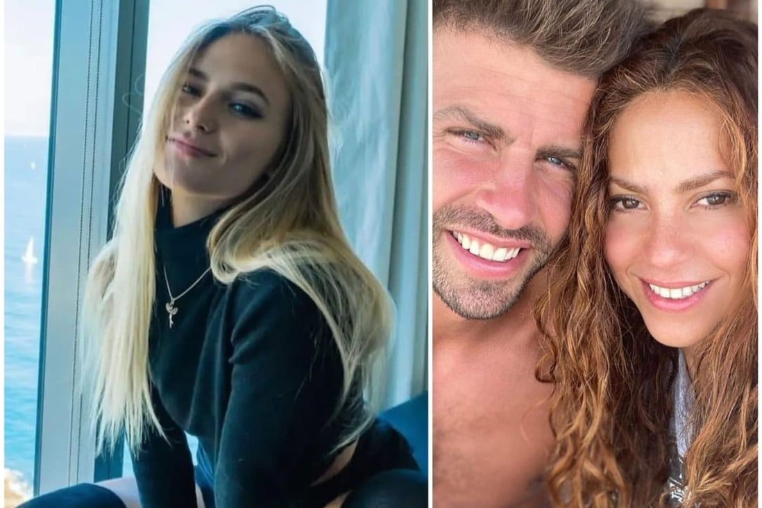 Look away, Shakira! Meet Clara Chia Marti, Gerard Piqué's new love ...