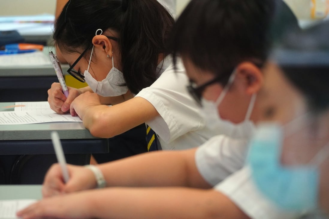 For students today, the education system not only puts too much emphasis on memorisation but also wrongly focuses on obsolete knowledge. Photo: Sam Tsang