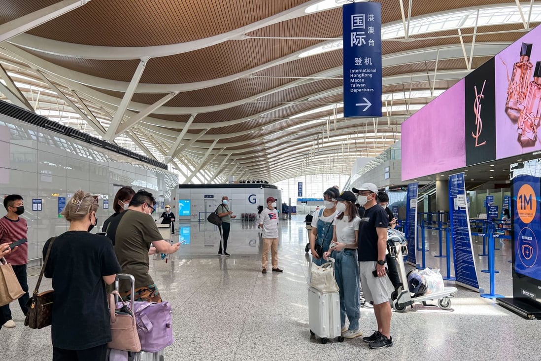 More Chinese parents are looking to send their kids overseas for education as fears about the coronavirus pandemic ease. Photo: Ann Cao