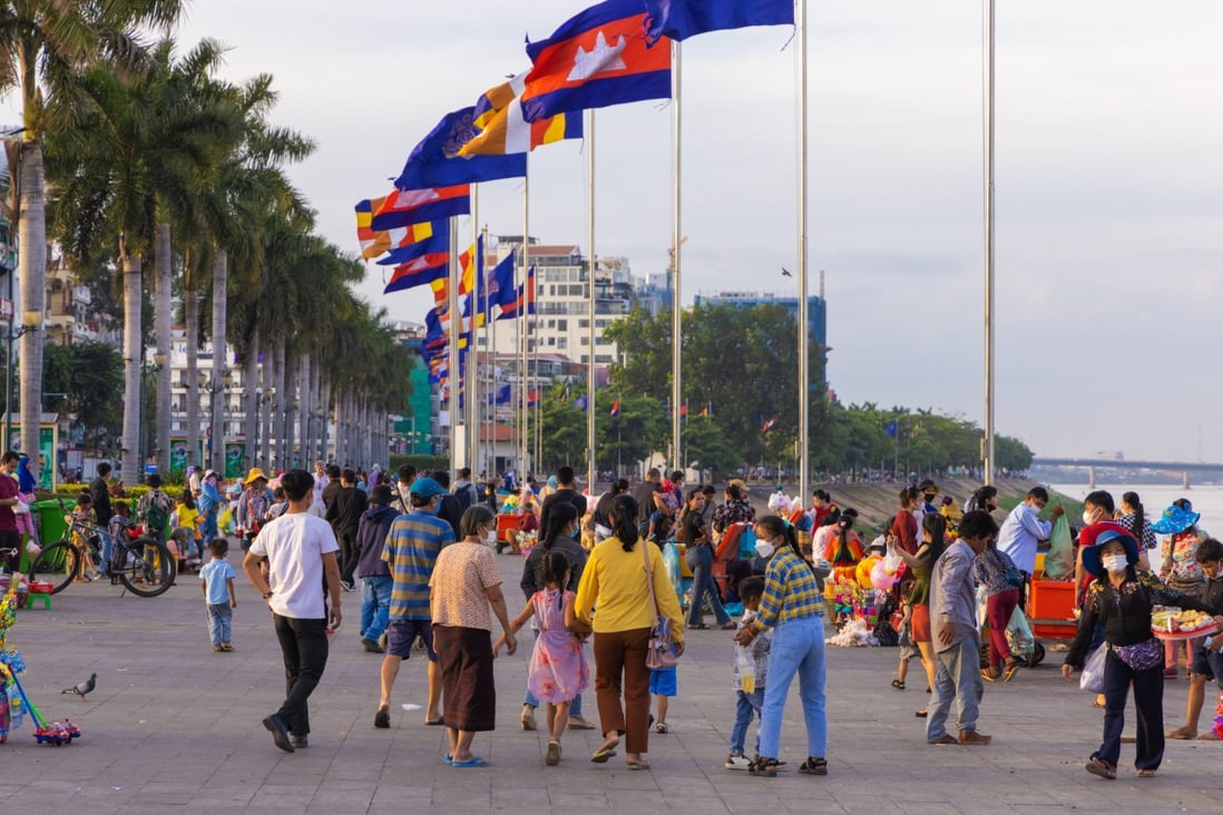 Among the Hongkongers being held captive in Southeast Asia, several are believed to be located in Cambodia. Photo: Shutterstock