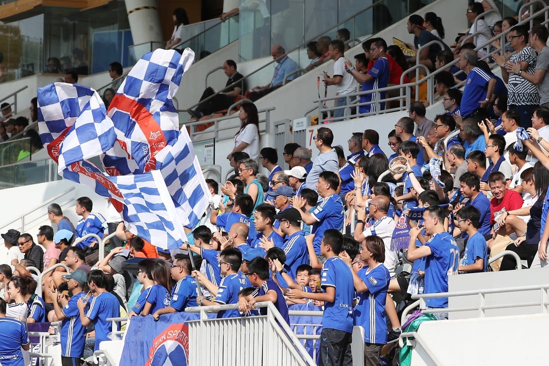 Hong Kong Premier League returns from eight month hiatus as new season