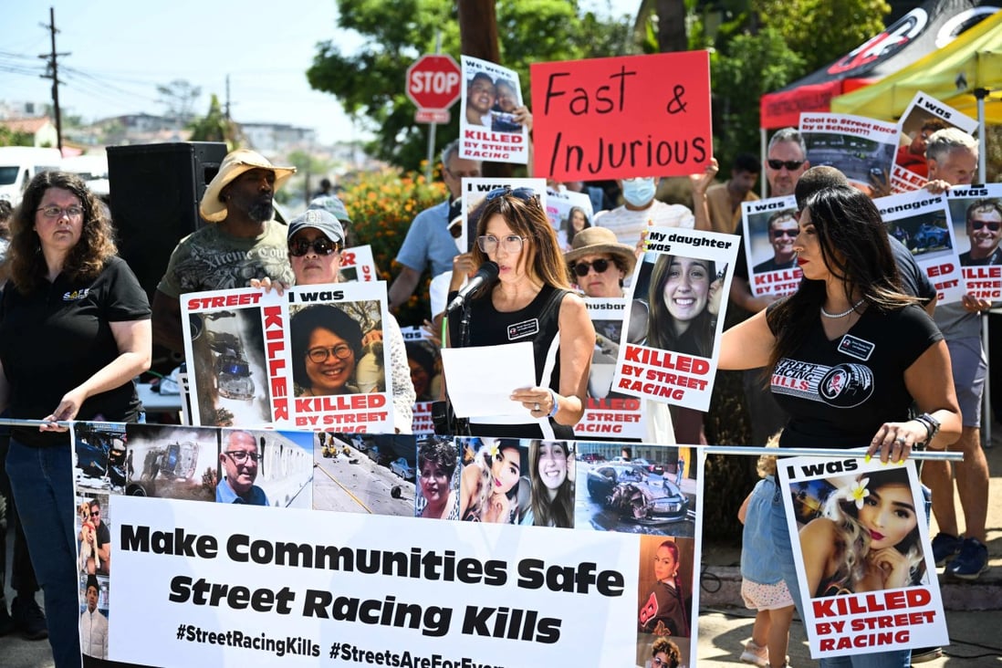 Angry Los Angeles residents slam Fast and Furious series for ...