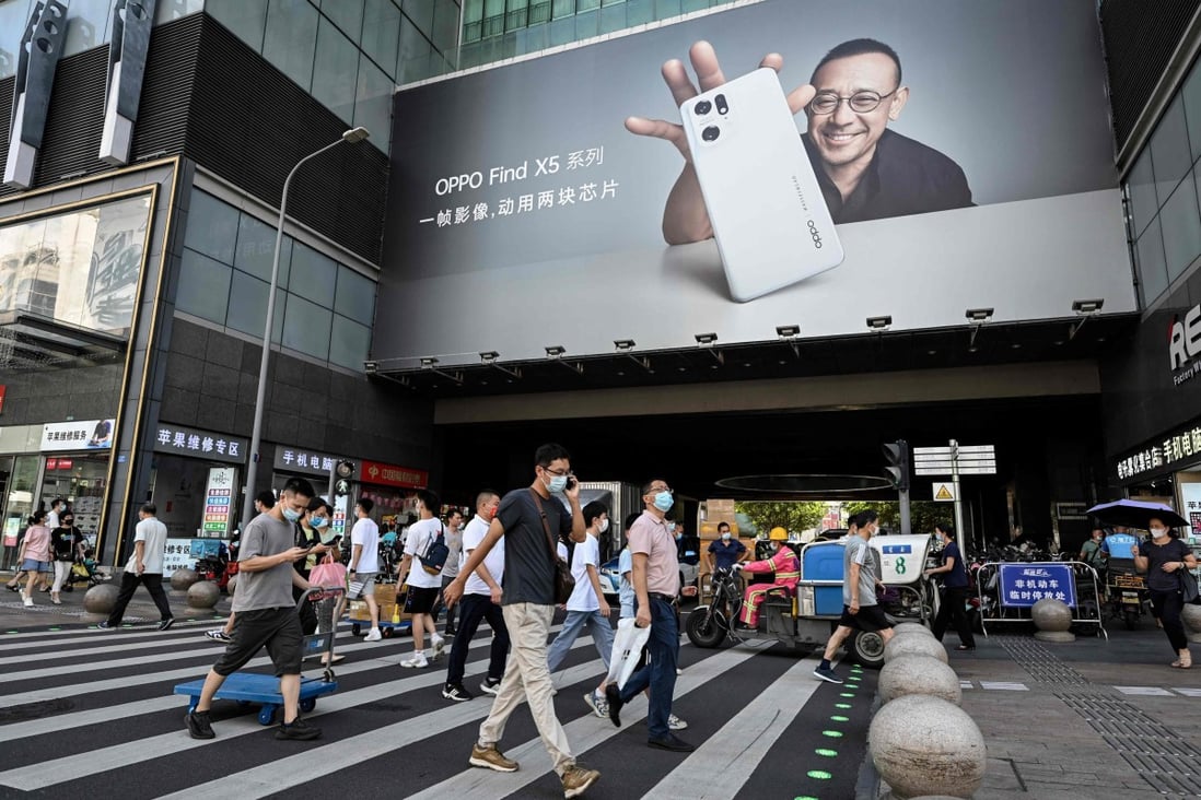 Shenzhen shuts world's biggest electronics wholesale market Huaqiangbei for 4 days as city steps up Covid-19 control | South China Morning Post