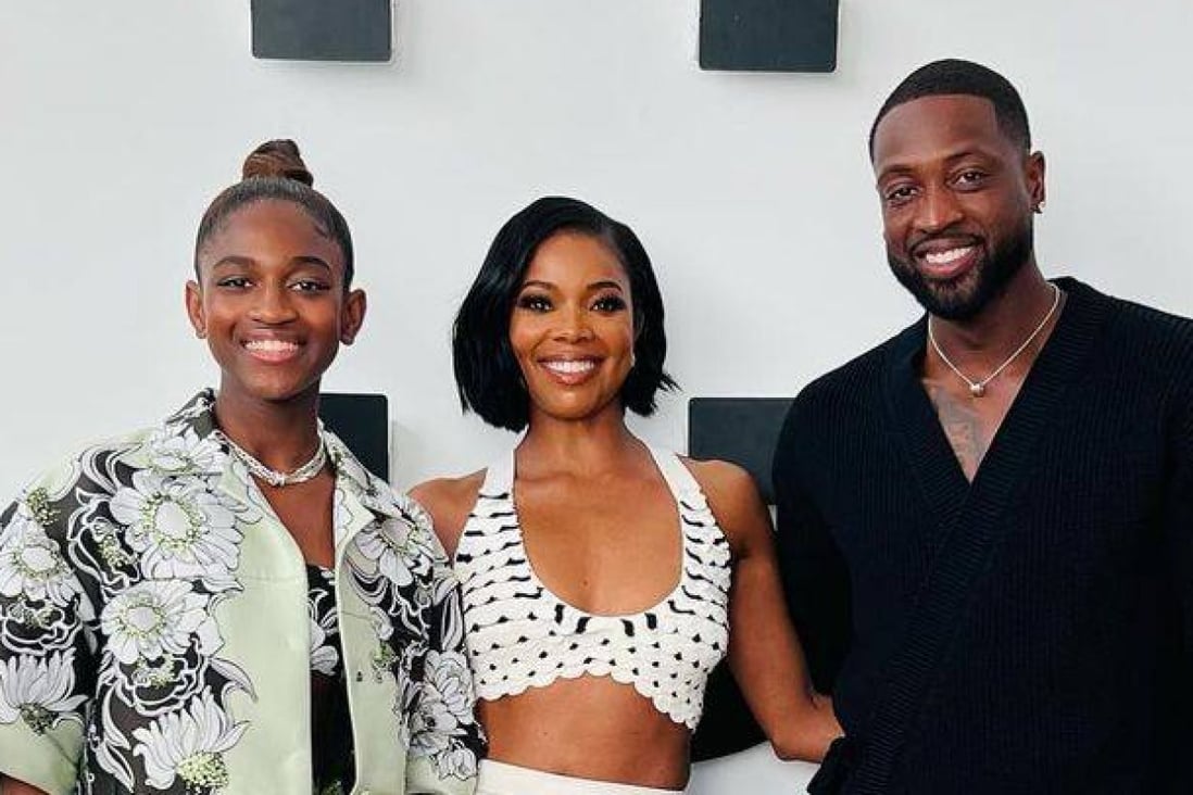 5 ways Dwyane Wade supports his transgender daughter Zaya, with wife