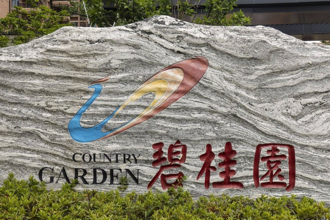 Country Garden, China's biggest developer, 'deeply sorry' as profits tumble  96 per cent amid struggling property market | South China Morning Post