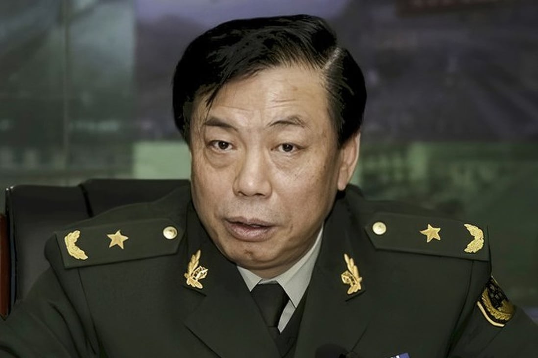 Former senior spy official Liu Yanping has been expelled from the Communist Party and dismissed from public office for “serious violation of discipline and law.” China’s top anti-graft body says Liu colluded with other senior security officials, indulged in decadent activities. Photo: Weibo 