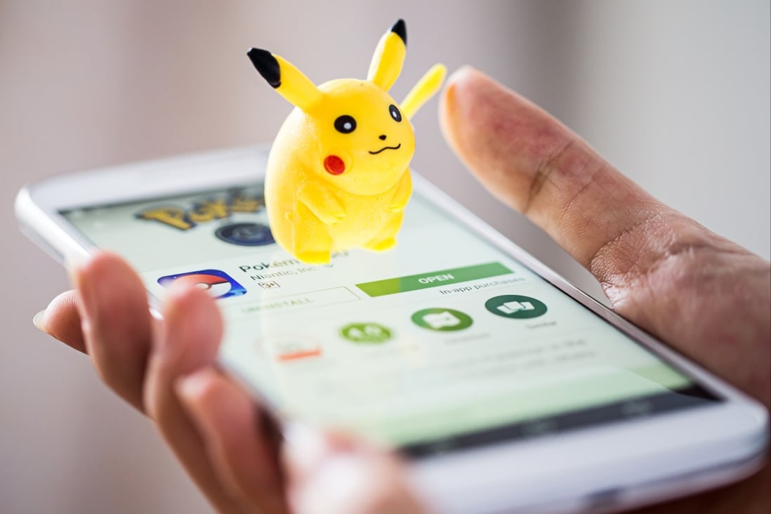The Pokémon Company is suing six Chinese companies for intellectual property infringement over a mobile game. Photo: Shutterstock
