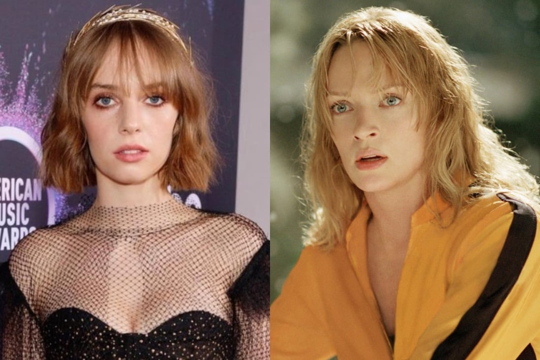 Who Is Maya Hawke, Uma Thurman'S Mini-Me Daughter? Her Dad Is Ethan Hawke,  She Stars In Stranger Things And Do Revenge, Modelled For Calvin Klein –  And Could Be In Quentin Tarantino'S