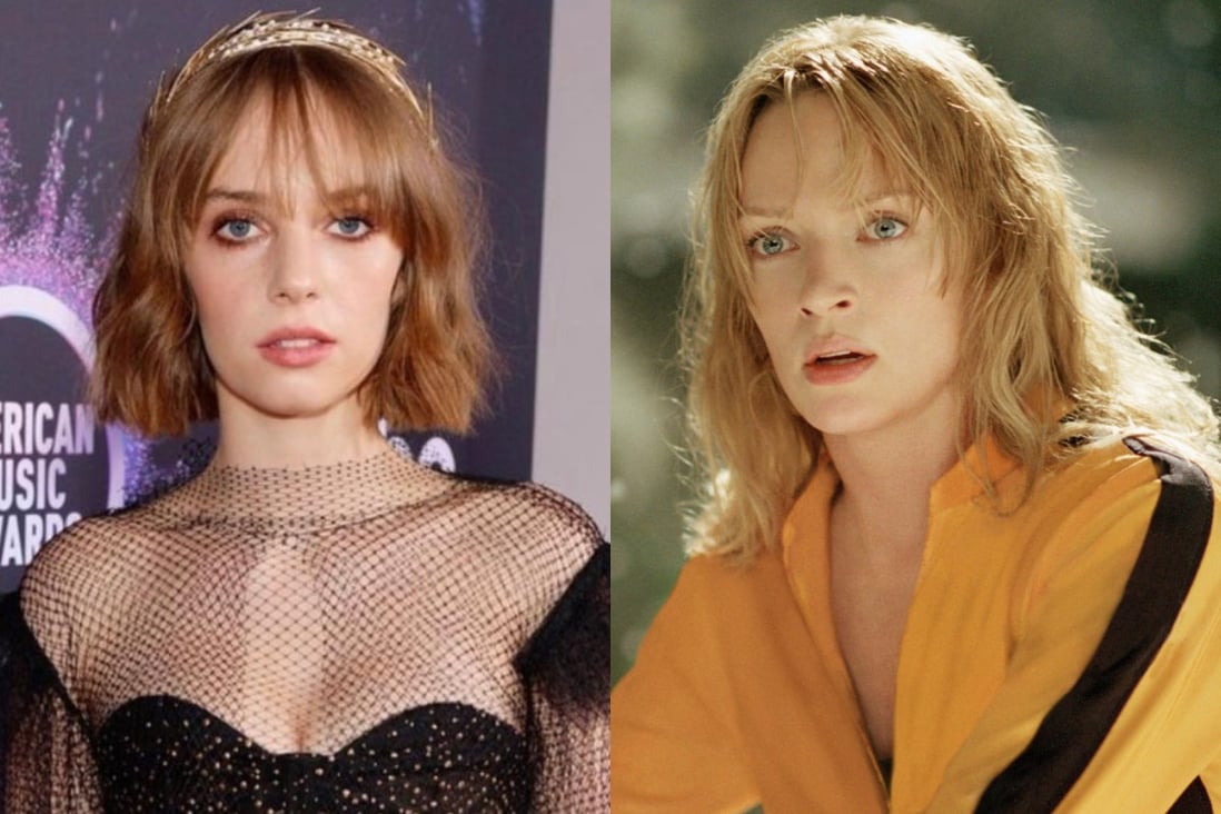 Who Is Maya Hawke, Uma Thurman'S Mini-Me Daughter? Her Dad Is Ethan Hawke, She Stars In Stranger Things And Do Revenge, Modelled For Calvin Klein – And Could Be In Quentin Tarantino'S