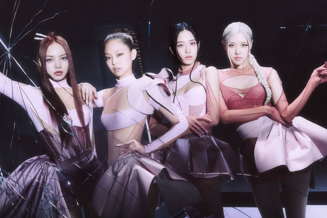 Blackpink’s music label YG Entertainment is among 30 companies included in a new US investment fund, the KPOP and Korean Entertainment ETF. Photo: YG Entertainment