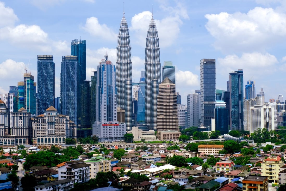 Kuala Lumpur, Malaysia. The nation’s economy has been growing, but will political difficulties affect that? Photo: Bloomberg