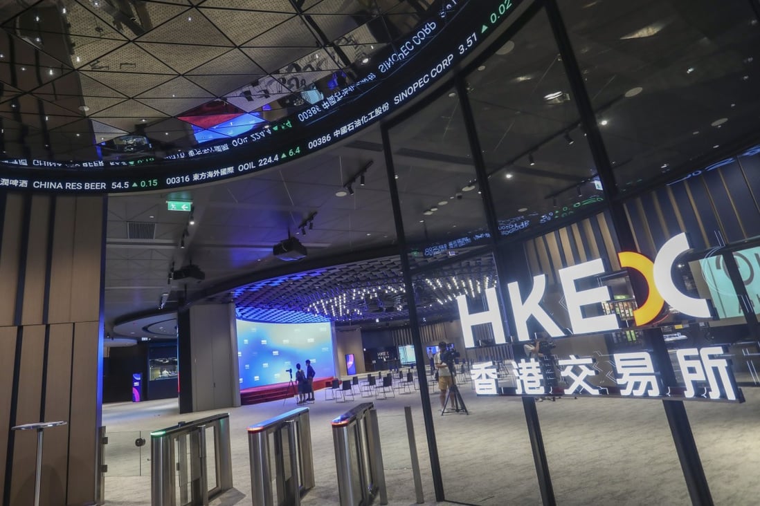Hong Kong’s lacklustre IPO market could affect the upcoming offering of Onewo, China Vanke’s property services arm. Photo: Jonathan Wong