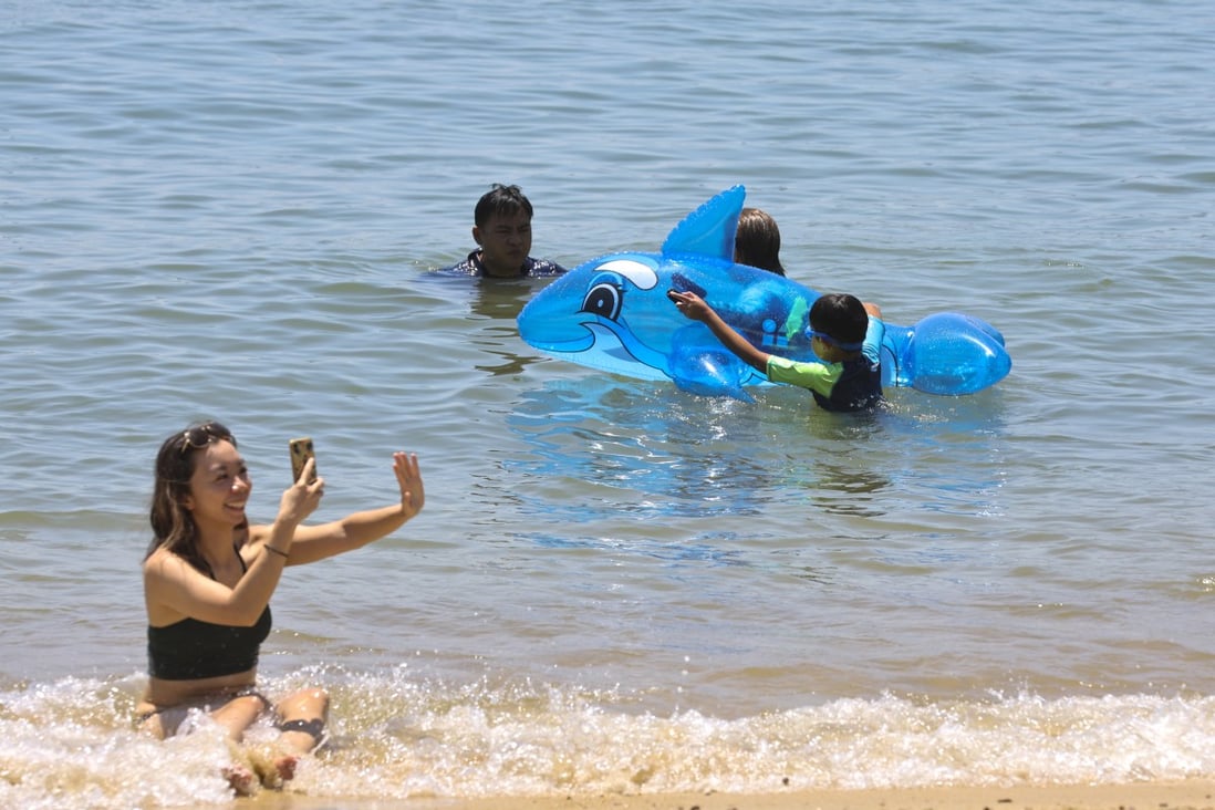 Hong Kong reports hottest day in September since records began in 1884