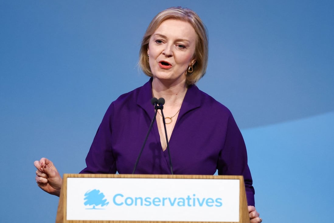 Liz Truss is UK’s next prime minister, succeeding Boris Johnson | South ...