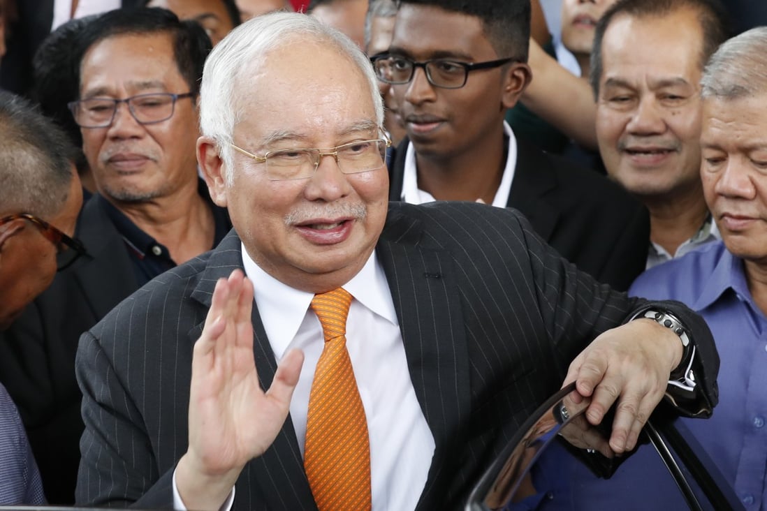 Malaysia’s corrupt ex-PM Najib Razak applies for royal pardon to get ...