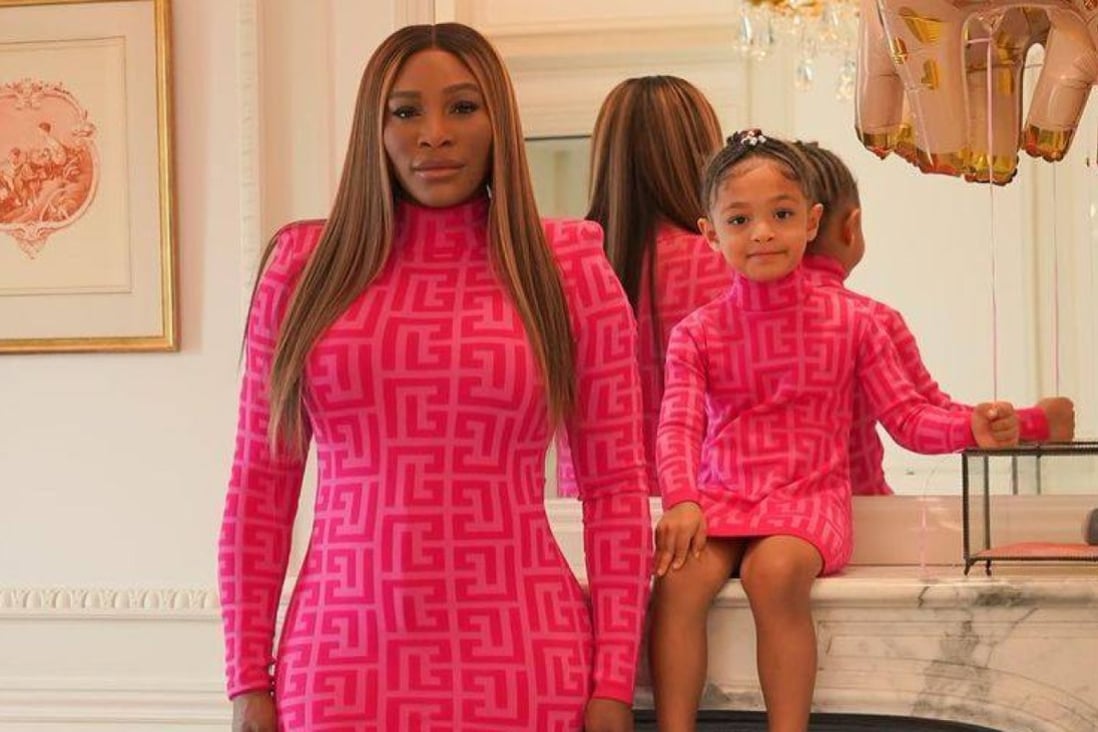 Inside the fabulous life of Serena Williams’ daughter, Olympia: only