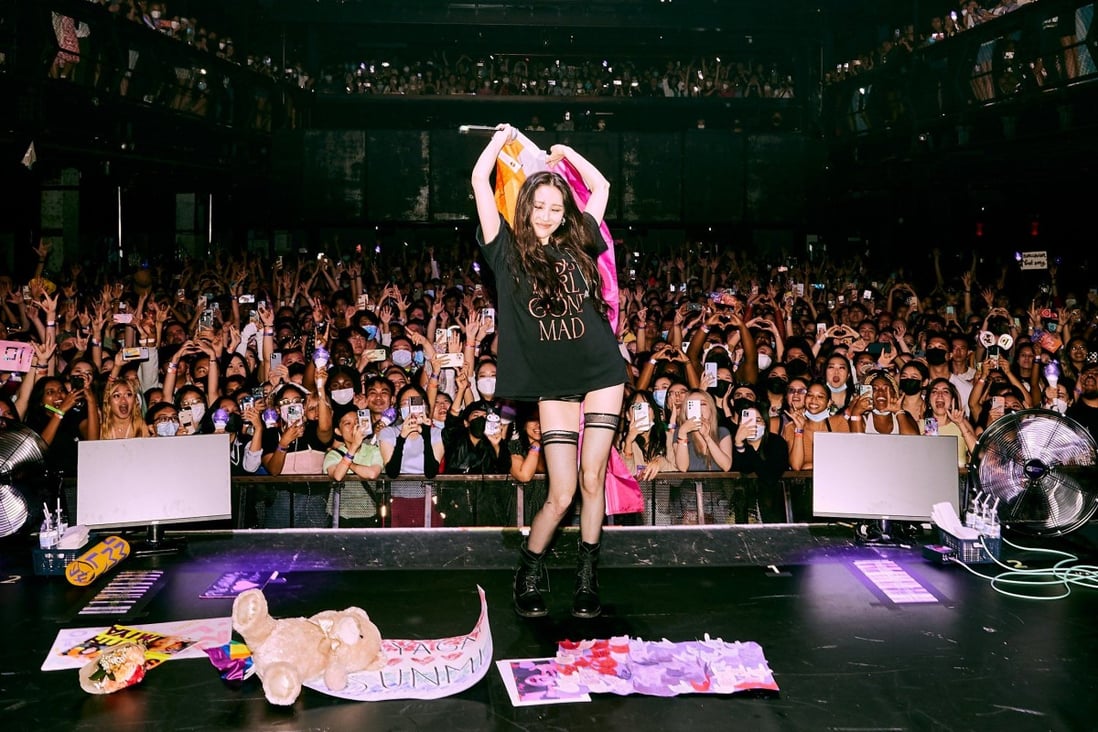 When does a K-pop fan’s support cross the line? Sunmi incident in New
