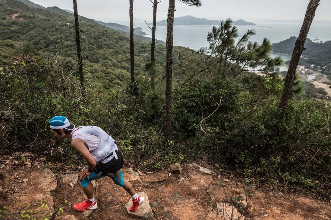 The 2022 TransLantau by UTMB will now operate as a virtual event from October 28 to November 18. Photo: TransLantau