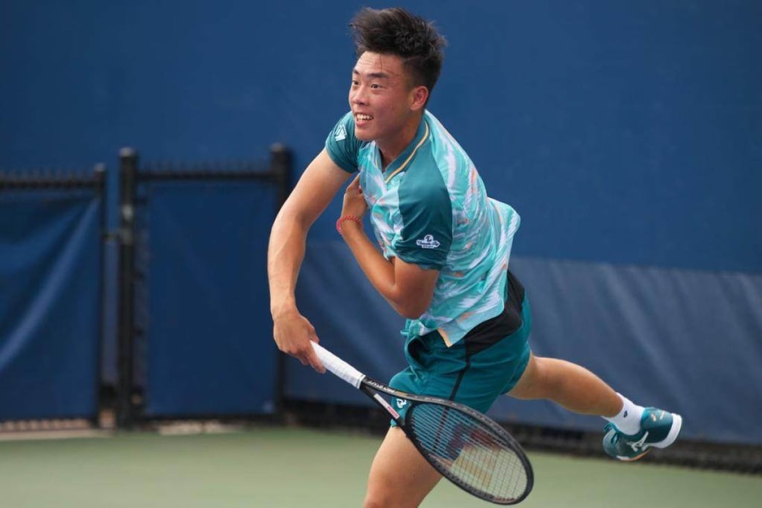 US Open: Coleman Wong to face No 3 seed Kilian Feldbausch in historic ...