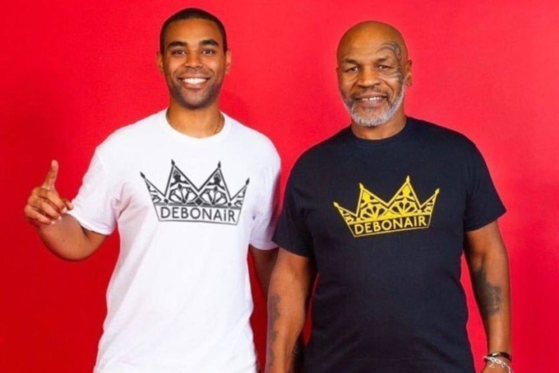 Who is Mike 'Iron' Tyson's 25-year-old son, Amir? He founded a ...