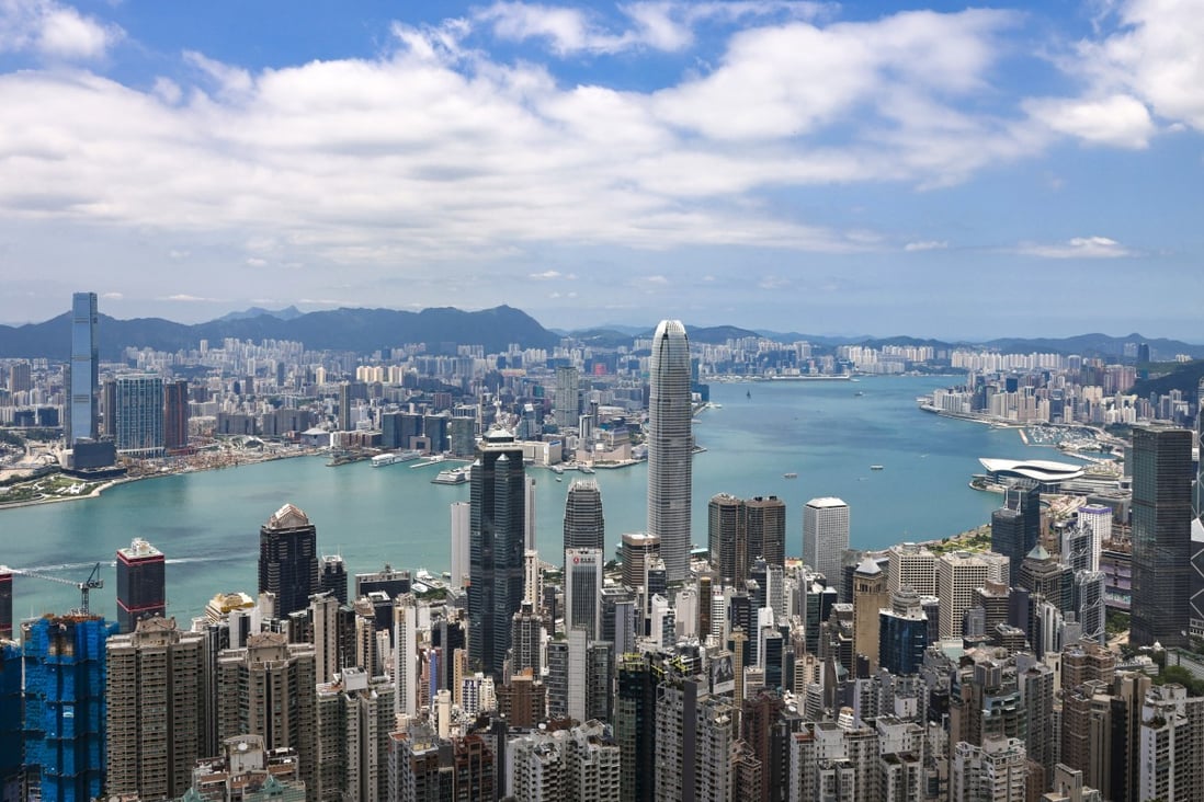 Hong Kong has topped the Fraser rankings since the report was created in 1996. Photo: K. Y. Cheng