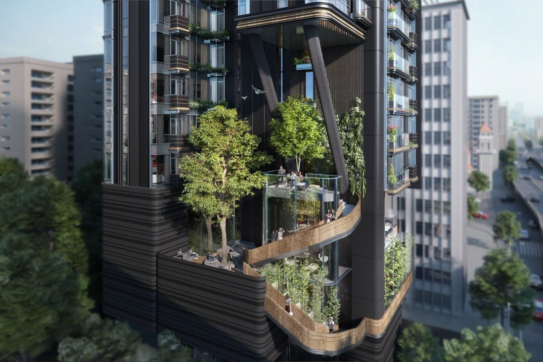 ‘People want more greenery and indoor-outdoor living’: architect brings ...