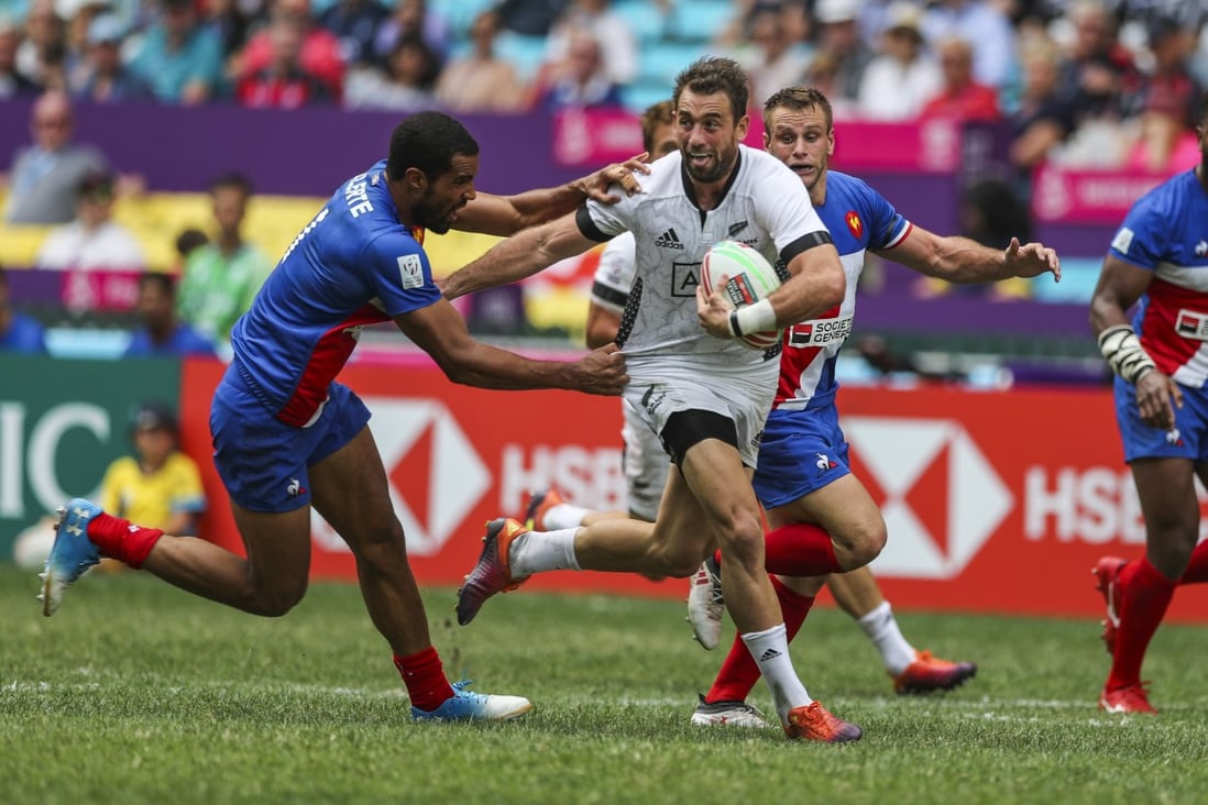 Hong Kong’s sports minister is confident the Rugby Sevens will go ahead as planned in November. Photo: Sam Tsang