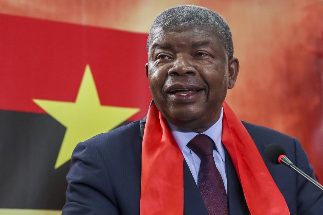 With reelection secure, Angolan president is expected to reduce