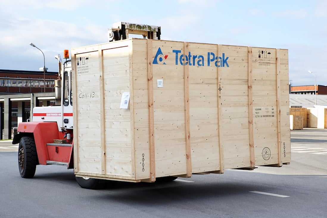 Switzerland-based Tetra Pak is betting on sustainable packaging for growth in China. Photo: Tetra Pak