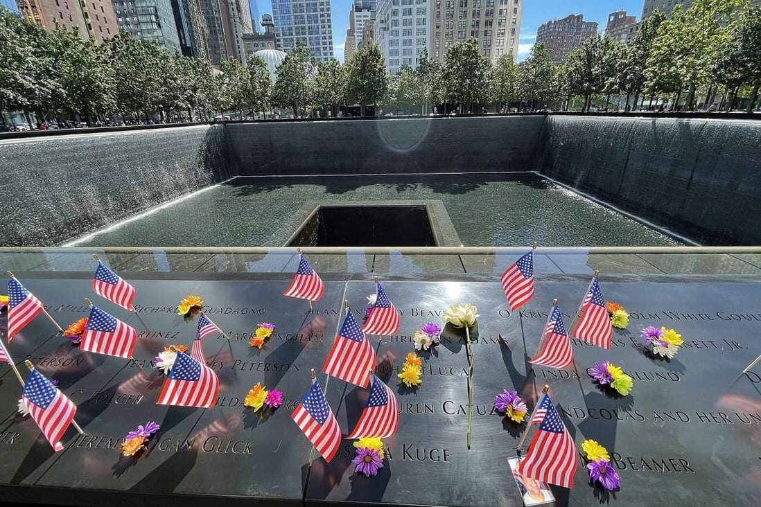 ‘You’re always in my heart’: US marks 21st anniversary of 9/11 terror ...