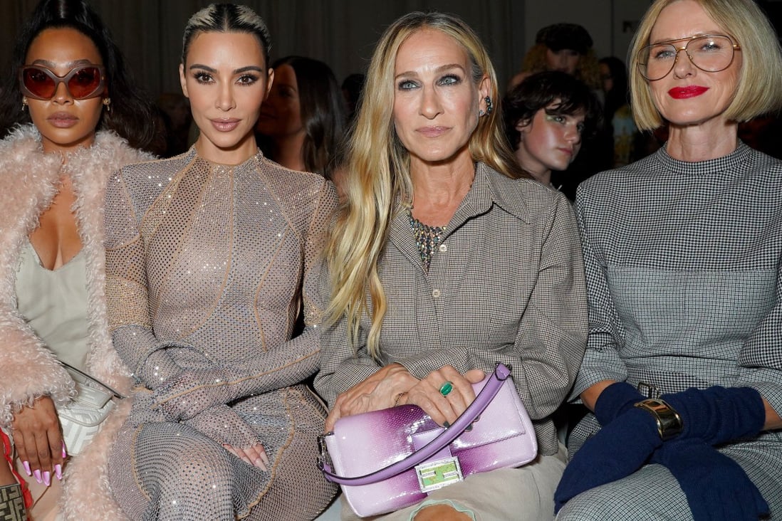The Fendi Baguette turns 25: Kim Kardashian, Sarah Jessica Parker help
