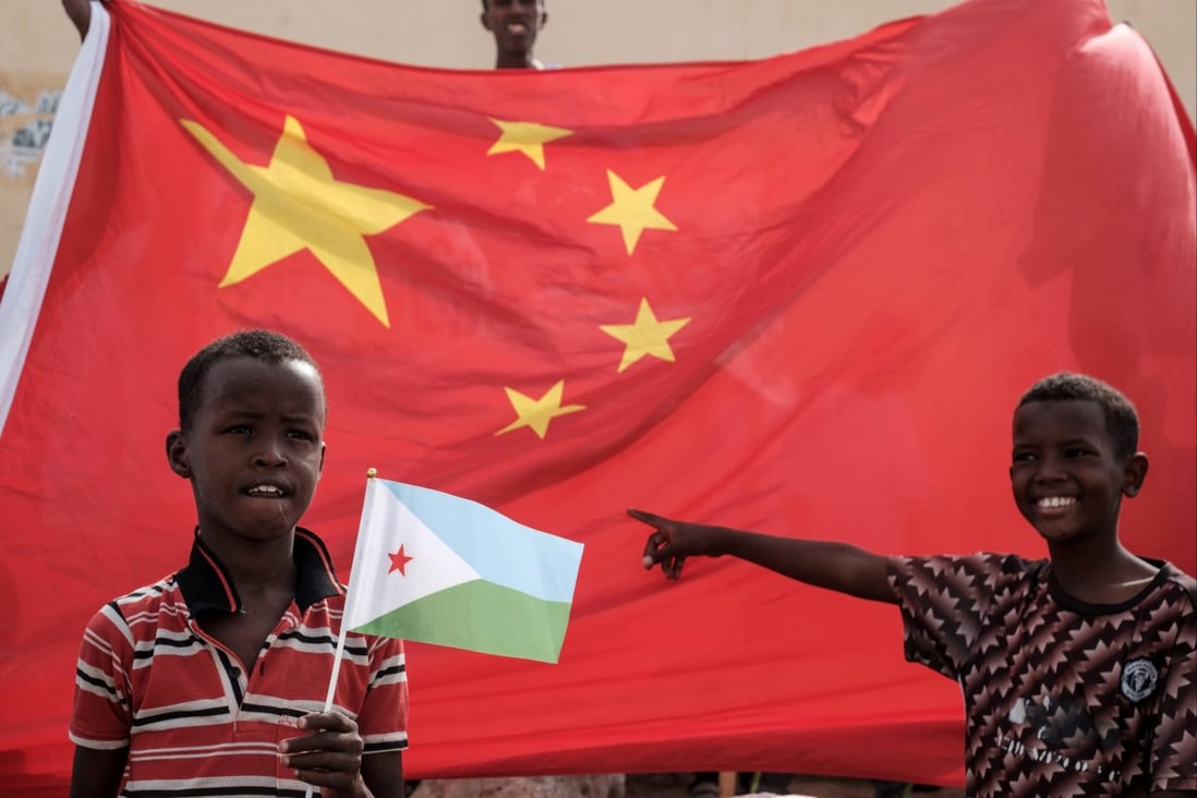 China said it will forgive 23 interest-free loans to African nations and redirect US$10 billion of IMF reserves. Photo: AFP