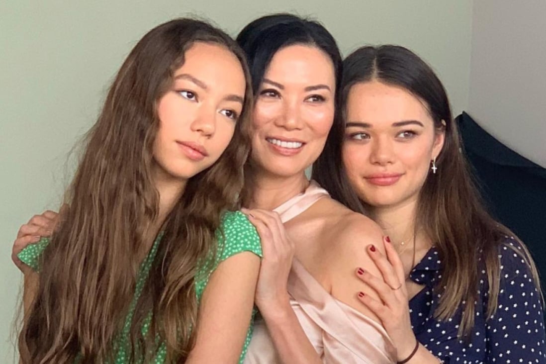 Meet Rupert Murdoch’s youngest daughters, Grace and Chloe: Wendi Deng’s