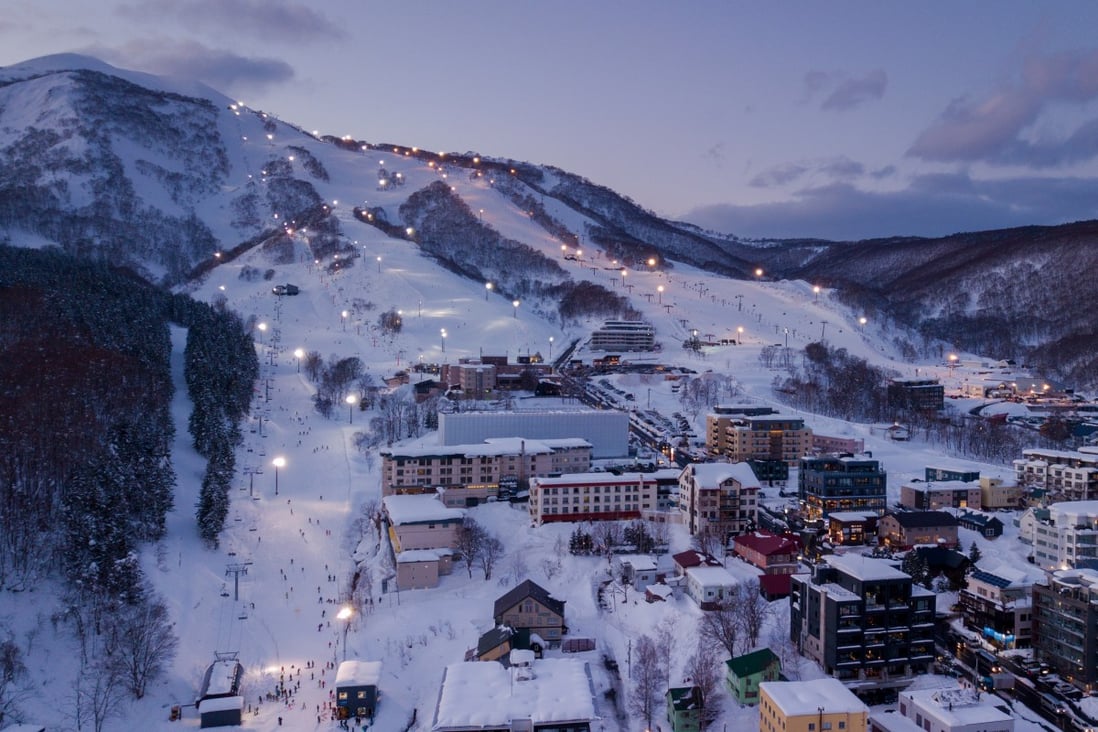 Niseko is a popular destination for winter sports in Japan. Photo: Shutterstock