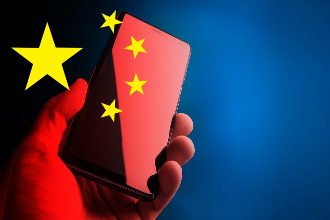 For the first seven months of 2022, total smartphone shipments in China reached 156.2 million units, down 23 per cent from the same period last year. Photo: Shutterstock