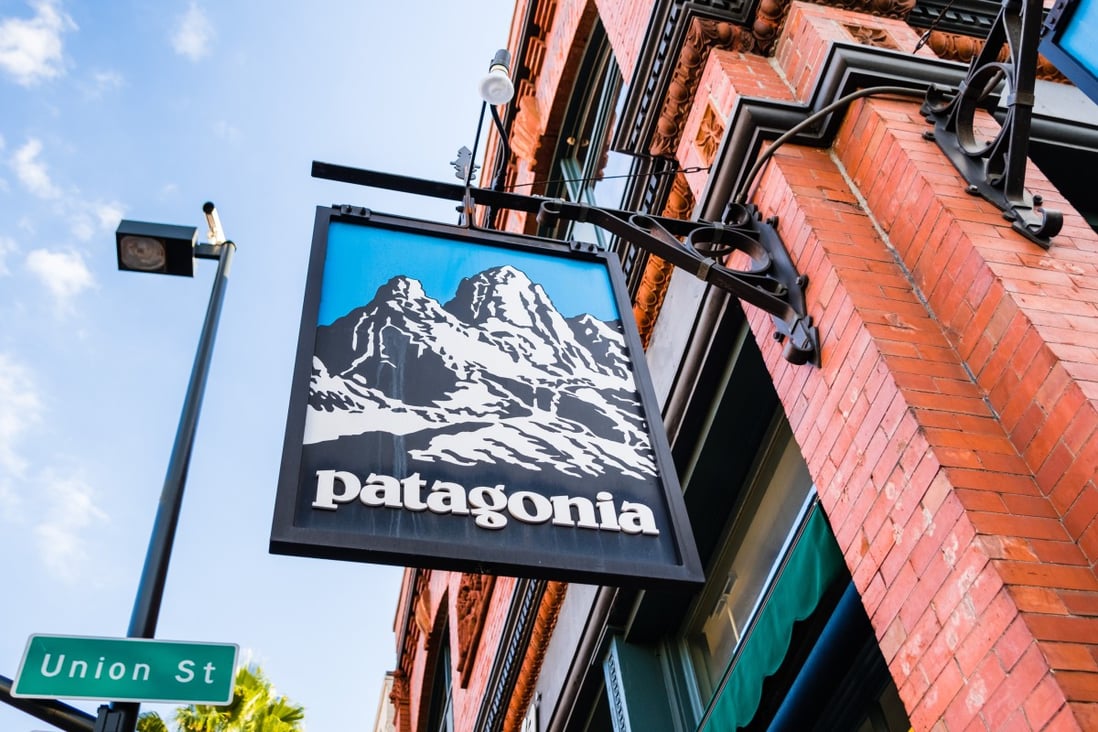 A Patagonia store in Pasadena, California. The Chouinard family will no longer get any money from the company but will stay on its board. Photo: Shutterstock