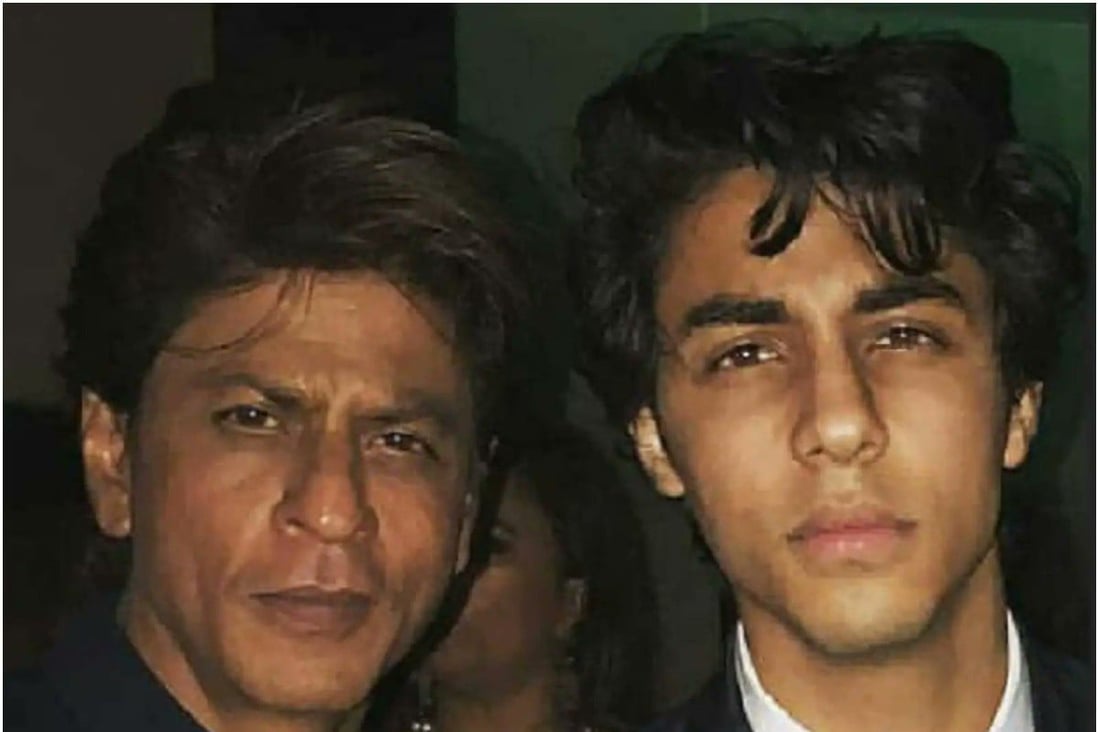 actor, Arian Khan, Bollywood, Ramdev, salman khan, Shahrukh Khan Bollywood megastar Shah Rukh Khan's son Aryan makes waves in social media  return after cruise ship drug raid | South China Morning Post