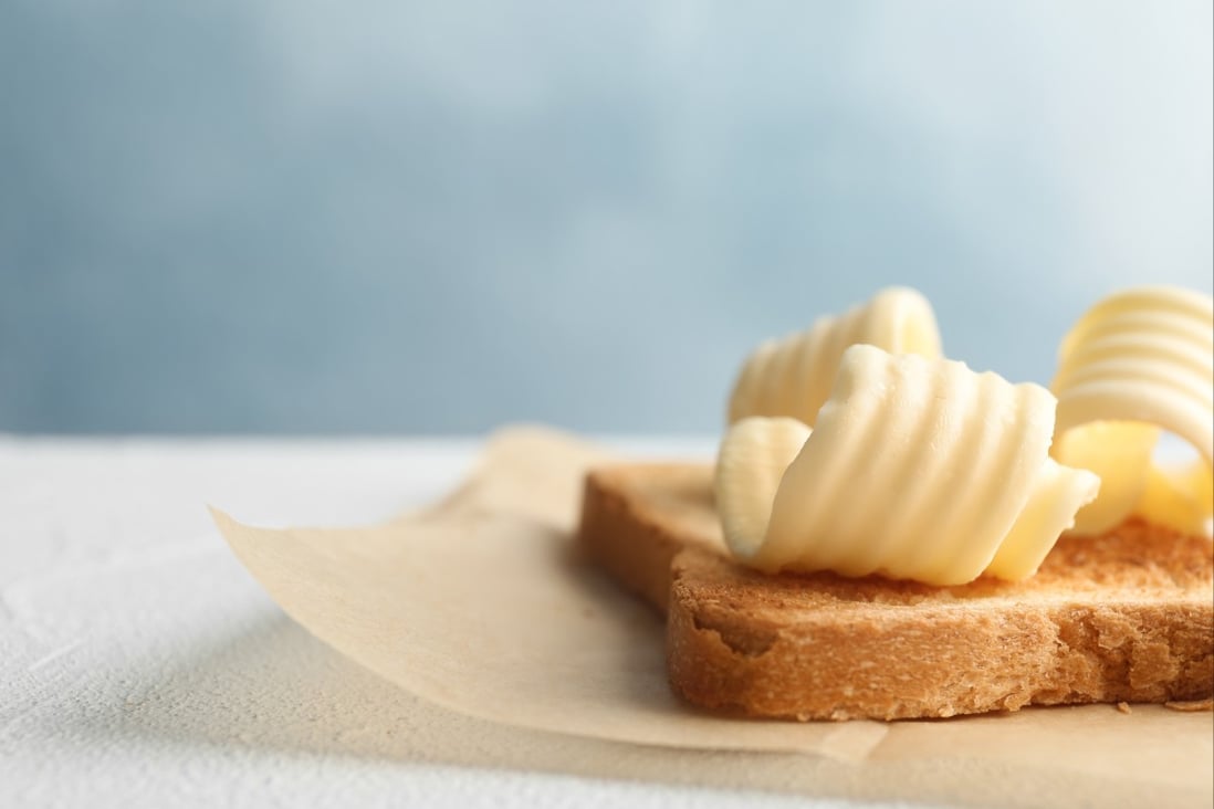 Hong Kong’s consumer watchdog has warned residents to reduce their intake of high-fat foods such as spreads. Photo: Shutterstock