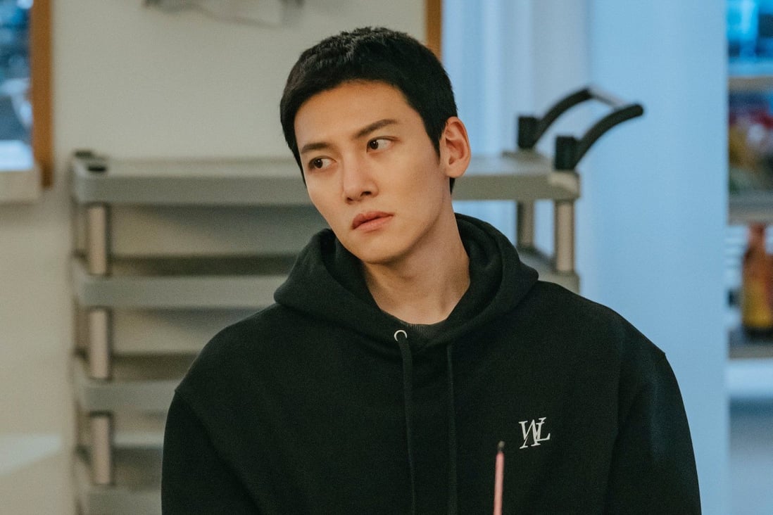 Ji Chang-wook as Yoon Gyeo-rye in a still from If You Wish Upon Me. This hospice drama about an ex-convict has lost its way in recent episodes.