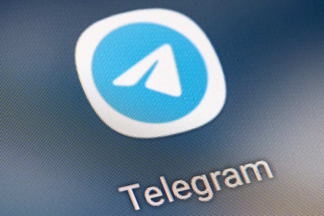 A man was jailed for four months on Thursday after he admitted sharing seditious posts on social media site Telegram. Photo: Fabian Sommer/dpa